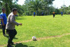 Turnamen Mini Soccer Polres Kaur Semarakkan Hari Bhayangkara ke-79