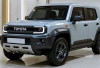 Toyota Baby FJ Cruiser 2026 Resmi Hadir, Siap Guncang Dunia SUV Kompak Off-Road