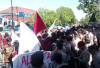 Mahasiswa Bengkulu Gelar Demo, Soroti Krisis BBM dan Kenaikan Pajak