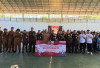 Ratusan Pelajar Ikuti Kejari Cup II Dalam Rangka HBA ke 80