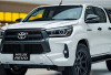 Toyota Luncurkan Mobil Namanya Mirip Motor, Hilux Revo, Tampilannya Memang Keren, Mesin Juga Tangguh