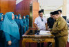 Kepengurusan TP PKK Priode 2025-2030 Resmi Dilantik, Ini Pesan Bupati!