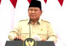 Presiden Prabowo Sebut Produksi Pangan Nasional Aman dan Kuat
