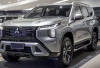 Mitsubishi Monto 4X4 2026, SUV Legendaris Kembali dengan Sentuhan Modern dan Teknologi Canggih
