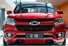 Chevrolet Hadirkan Corvette C10 Pickup 2026, Perpaduan Ikonik Supercar dan Truk Klasik Amerika