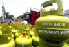 Pemprov Bengkulu Tunggu Alokasi Kuota LPG 3 Kg