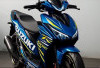 All New Suzuki Address, Lebih Agresif dan Sporty