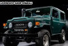Toyota Kembali Hadirkan Hardtop 2025, Nostalgia Offroad Bertemu Teknologi Modern