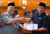 Setelah KUA-PPAS Disepakati, Bupati Sampaikan Nota Pengantar RAPBDP ke DPRD