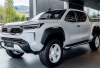 Toyota Hilux 2026 Menggila, Mesin Diesel Turbo 2.8L Tangguh dan Agresif, Fitur Canggih, Sistem Suspensi Baru