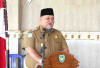 Aksi Konvergensi Penurunan Stunting, Wabup Bengkulu Selatan Ajak Semua Pihak Ikut Terlibat
