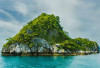 Keindahan Pulau Molana di Maluku, Spot menyelam Terbaik, Pemandangan Bawah Lautnya Gila Abis