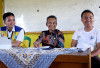 Gedung Sekolah Rakyat Di Kabupaten Kaur Diperbaiki