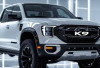 K9 Tison 2025, Truk Pickup Premium Masa Depan, Cocok Untuk Gaya, Mantap Untuk Kendaraan Operasional