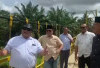 Bupati Rifai Perjuangkan Jembatan Tanjung Menang-Tanjung Eran Dibangun Permanen