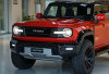 Toyota Hardtop 2026, Reinkarnasi Ikonik, Perpaduan Gagah, Modern, dan Tangguh Off-Road