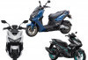 Persaingan Segmen Skutik Bermesin 150-160 Makin Sengit! Nmax,Aerox dan Feroza, Siapa Lebih Unggul! 
