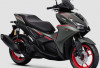 Yamaha Aerox Alpha 2025 Resmi Dirilis di Vietnam, Kini Pakai Teknologi Turbo YECVT