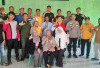 Demi Kelestarian Hutan, Polres Bengkulu Selatan Dukung Relawan Masyarakat Mitra Polhut