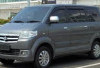 Suzuki APV 2025 Resmi Dirilis, MPV Modern Makin Stylish dan Canggih