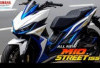 Yamaha Mio Street 155 Siap Mengaspal di Indonesia, Tantang Honda Beat Street dan Vario Street