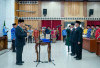 Pemprov Bengkulu Lantik Dua Kepala OPD