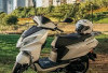 Honda NCR 125, Skuter Matic Futuristik yang Siap Bersaing di Pasar Global