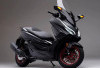 Honda Forza 125 Resmi Meluncur, Skutik Premium Bermesin Kecil dengan Fitur Lengkap