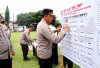 Tandatangani Pakta Integritas, Polres Bengkulu Selatan Komitmen Bersih Dari Narkoba