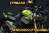 Honda Rilis CB125 Hornet 2025, Desain Streetfighter Agresif, Fitur Canggih di Kelasnya