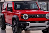 Suzuki Jimny, Legenda Off Road Bertubuh Mungil, Segera Hadir Dengan Model Terbaru, Perpaduan Klasik Modern