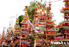 Festival Tabut Bengkulu Dipusatkan di Lapangan Merdeka,  Tonjolkan Kegiatan Kebudayaan Daerah