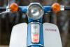 Honda Super Cub 50 Final Edition: Motor Bebek Berdesain Klasik 1966