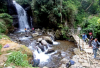 Keindahan Curug Cipamingkis yang mempesona di Bogor, Cocok Untuk Tempat Berlibur Bersam Keluarga