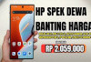 HP Spek Dewa Dengan Harga Anjlok! RAM 12/512, Snapdragon 8 Gen 3, Harga Turun Besar Tahun Ini