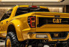 Caterpillar Pickup 2026: Truk Tangguh dan Bandel, Ganas Di Lumpur, Macho Di Jalan Beraspal