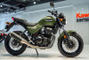 Review Kawasaki Binter Merzy 2025! Legenda Klasik Kembali Mengaspal di Indonesia!