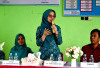 Tingkatkan Sinergitas, TP PKK Kabupaten Seluma Supervisi ke Desa