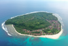 Salah Satu Tempat Wisata Paling Populer Di Lampung, Ini Keunikan Pulau Pisang