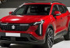 Suzuki S-Cross Terbaru, Crossover Modern dengan Teknologi Hybrid dan Desain Lebih Berani