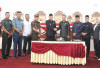 Bupati Seluma Terima Catatan Strategis Dari DPRD atas Pembangunan Tahun 2024
