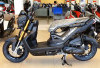 Honda Perkenalkan Zoomer-X, Skutik Perkotaan Bergaya Sporty, Usung Mesin 110 CC  
