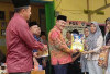 Korban Banjir Pino Raya Diberi Bantuan Masa Panik