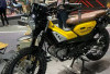 Yamaha PG1 Resmi Meluncur, Bebek Scrambler Tangguh dan Irit, Cocok Untuk Kendaraan Harian