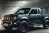Suzuki Jimny Pickup 2025, Serba Guna, Desain Klasik dan Fungsional, Kemampuan Off Road Mendebarkan Jantung 