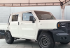 Toyota Hilux Rangga Terobos Batas, Luncurkan Varian Double Cabin, Tampilan Modern, Bagian Kaki Kaki Diperkuat