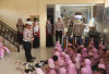 Polres Kaur Polisi Sahabat Anak, Berikan Edukasi Tertib Berlalu Lintas
