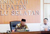 Pemkab Bengkulu Selatan Tata Batas Tebat Gelumpai