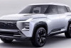 Bocoran Mitsubishi DST, SUV Baru yang Siap Head-to-Head dengan Toyota Kijang Innova
