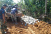 TMMD Ke-124 Kodim 0408 Bengkulu Selatan, Plat Duiker Tahap Awal